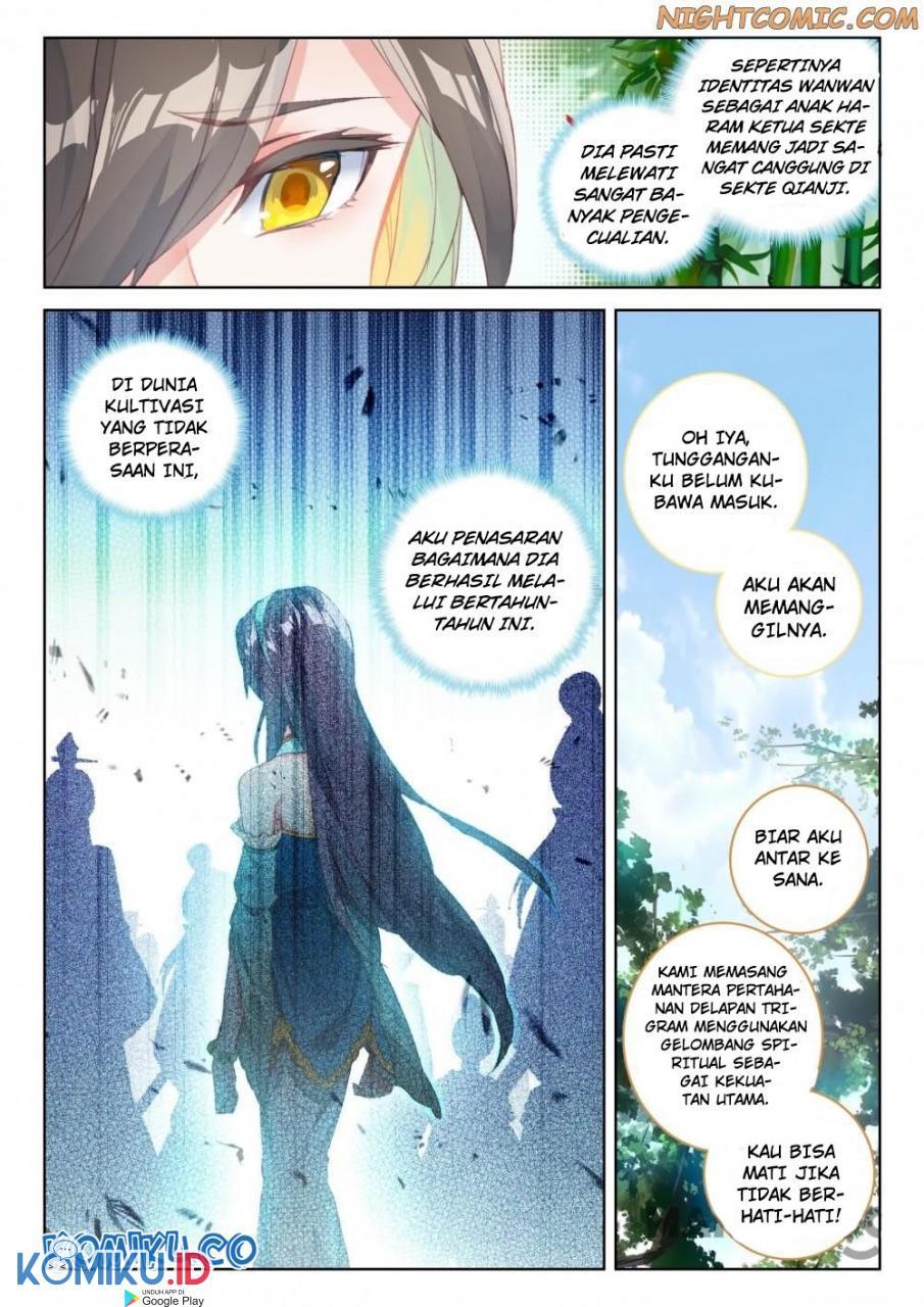 The Great Deity Chapter 87 Gambar 6